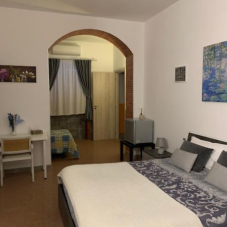 B&B Ioli Vesuvio Ercolano Exterior foto