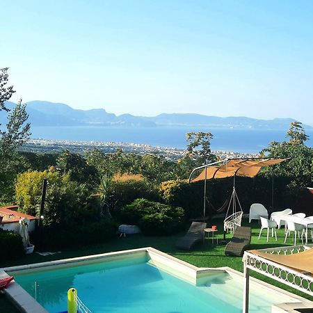 B&B Ioli Vesuvio Ercolano Exterior foto