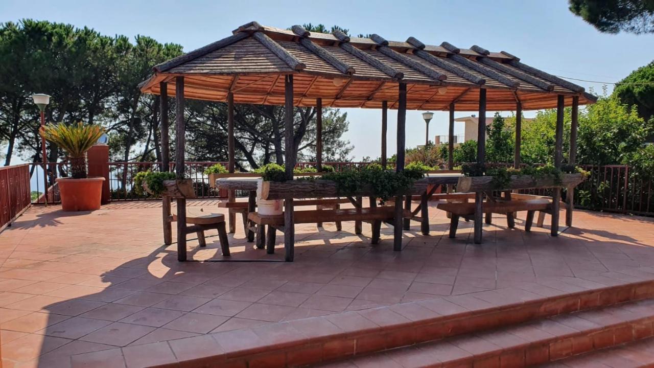 B&B Ioli Vesuvio Ercolano Exterior foto