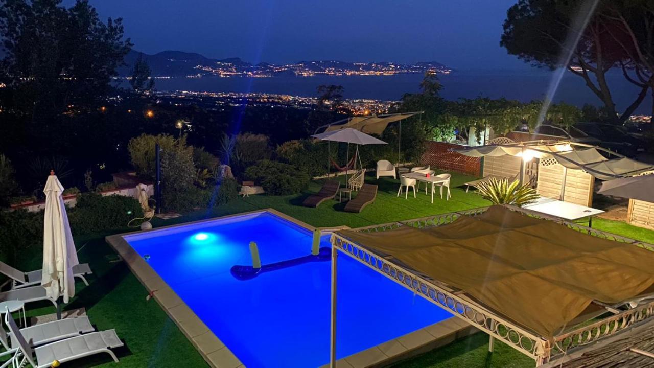 B&B Ioli Vesuvio Ercolano Exterior foto