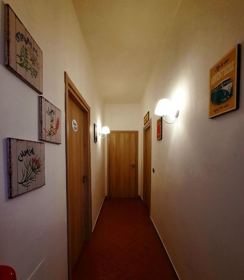 B&B Ioli Vesuvio Ercolano Exterior foto