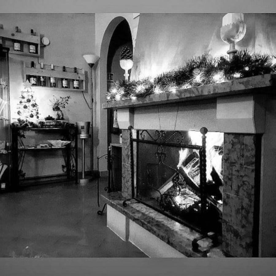 B&B Ioli Vesuvio Ercolano Exterior foto