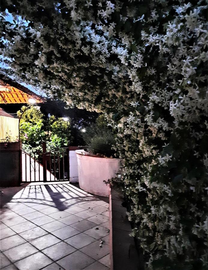B&B Ioli Vesuvio Ercolano Exterior foto