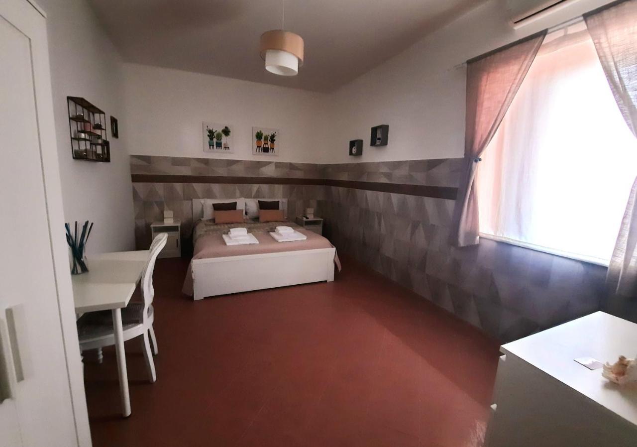 B&B Ioli Vesuvio Ercolano Exterior foto