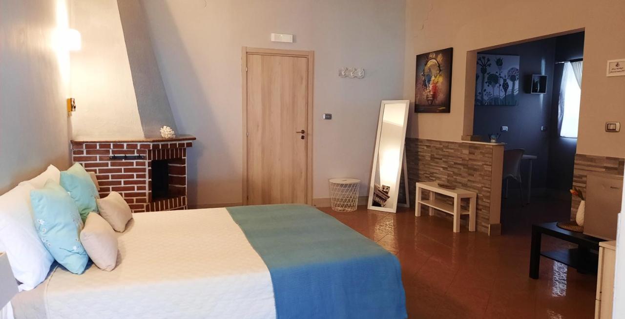 B&B Ioli Vesuvio Ercolano Exterior foto