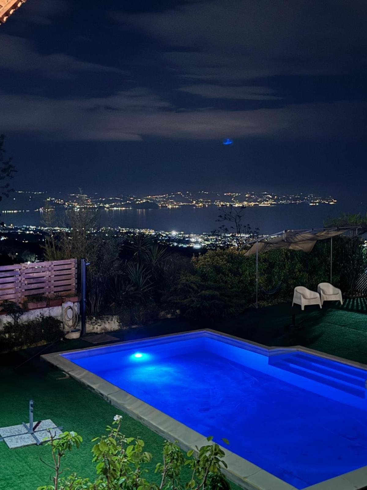 B&B Ioli Vesuvio Ercolano Exterior foto