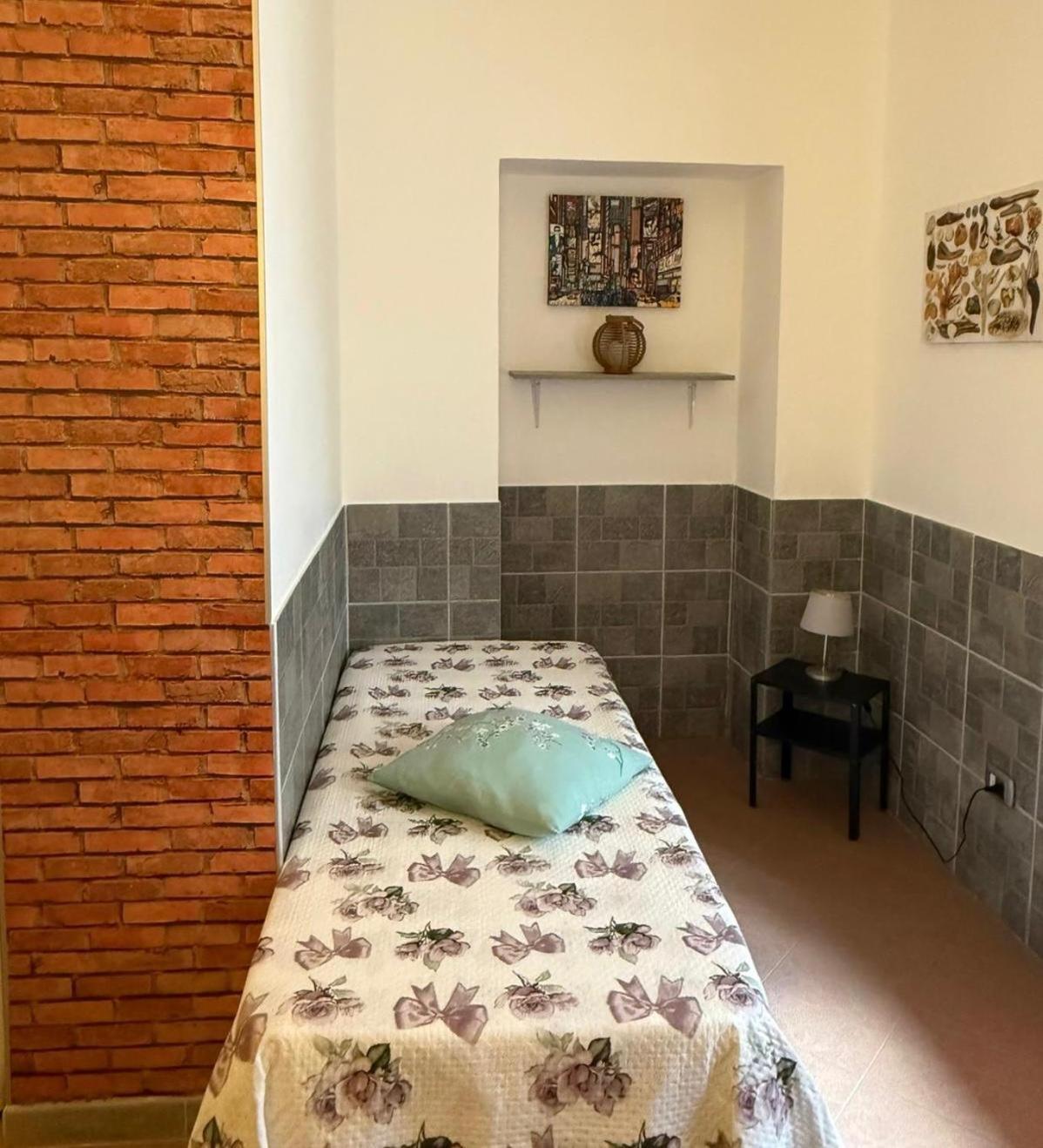 B&B Ioli Vesuvio Ercolano Exterior foto