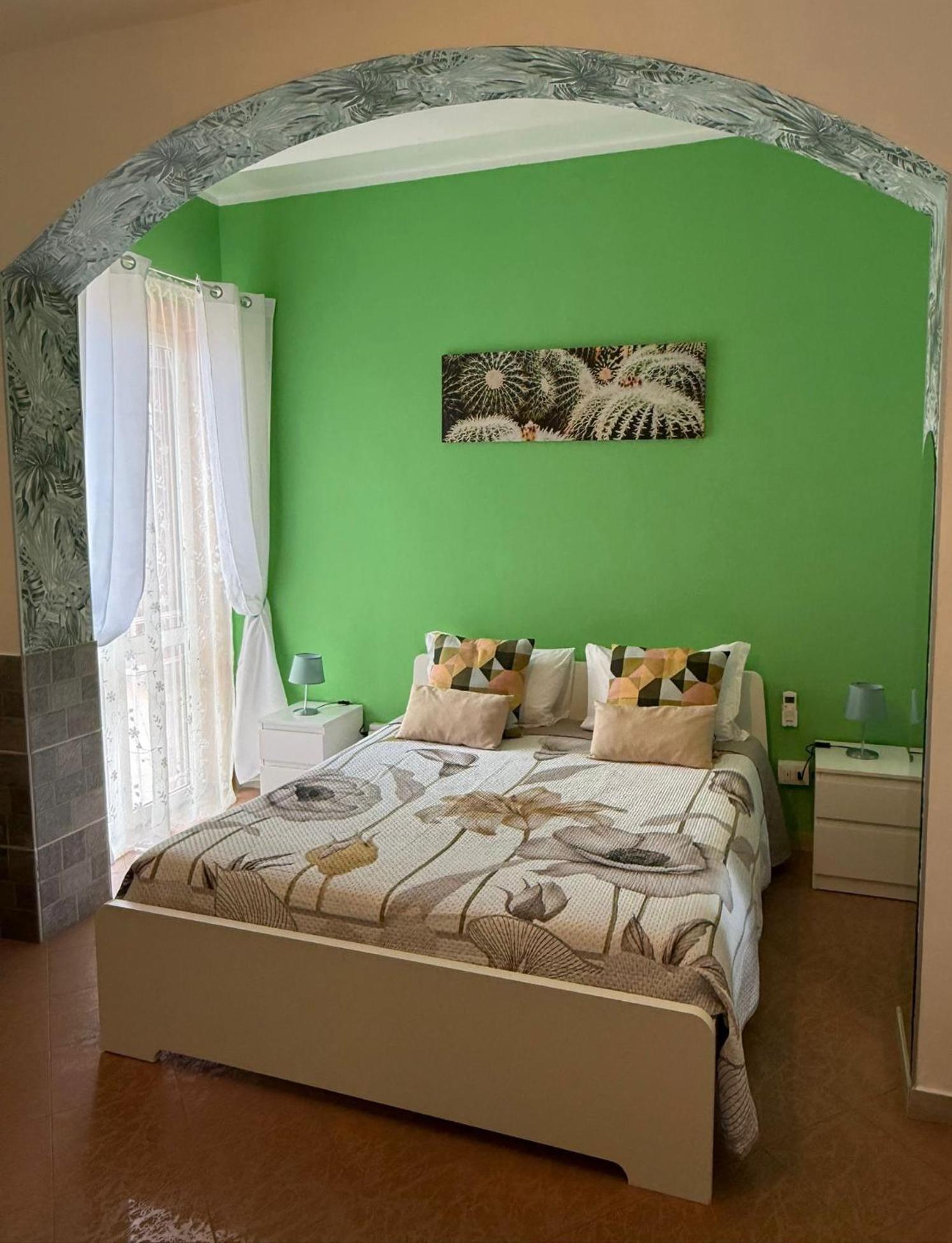 B&B Ioli Vesuvio Ercolano Exterior foto
