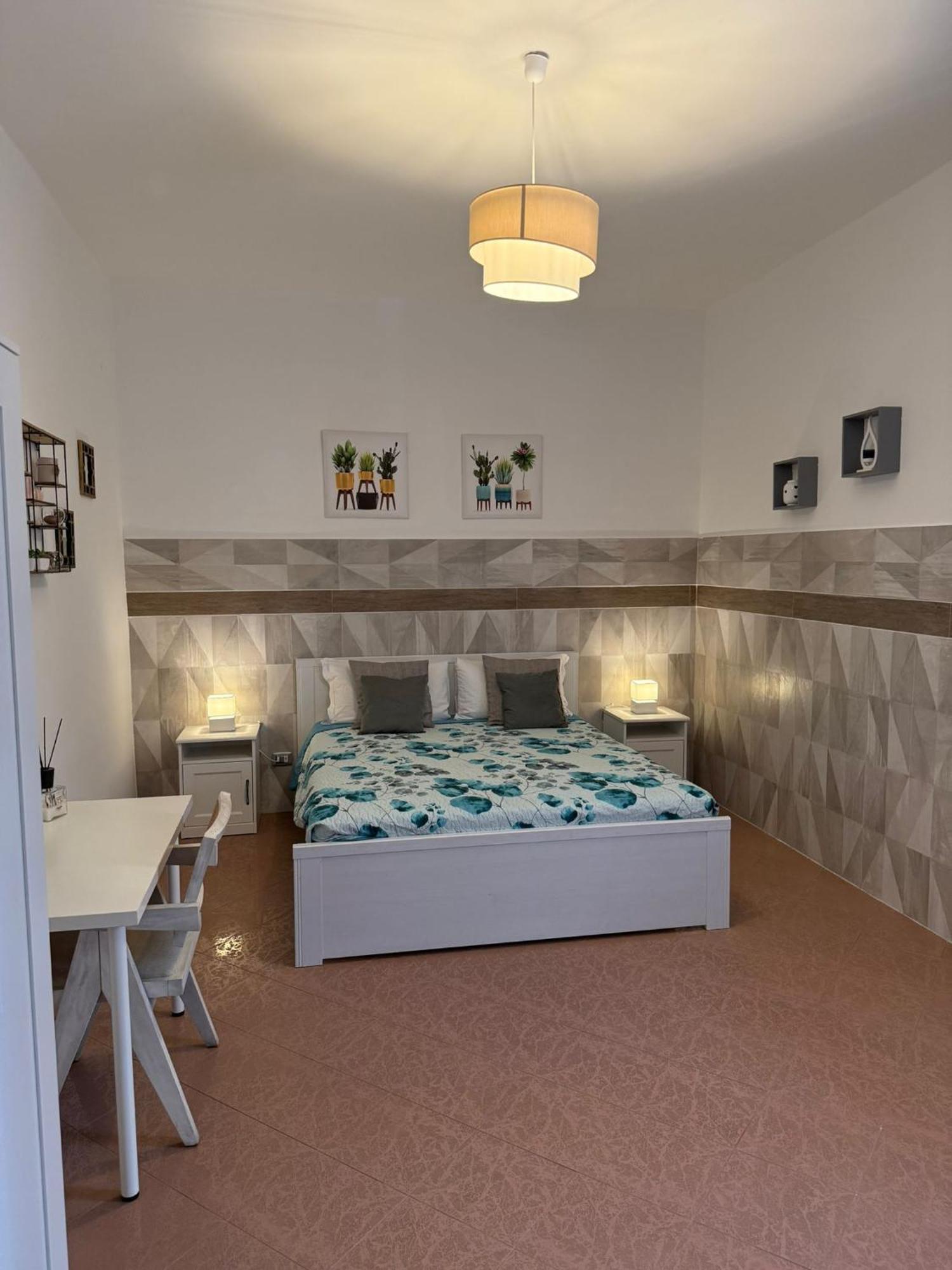 B&B Ioli Vesuvio Ercolano Exterior foto